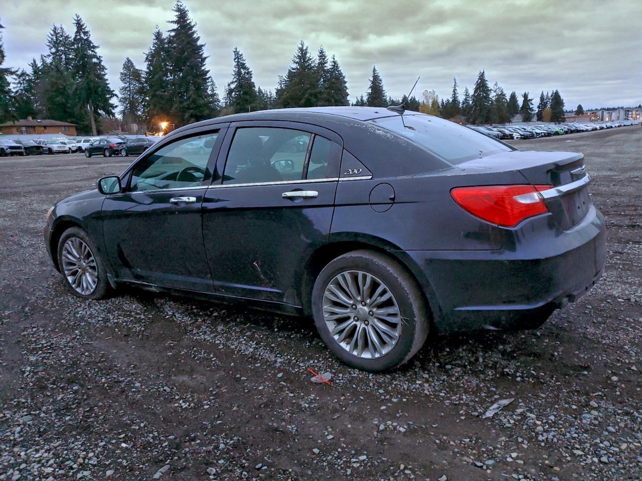 CHRYSLER 200 LIMITED