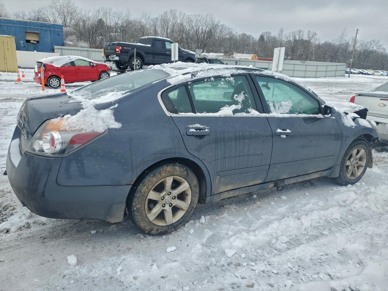 Lot #3309640153 2007 NISSAN ALTIMA 2.5