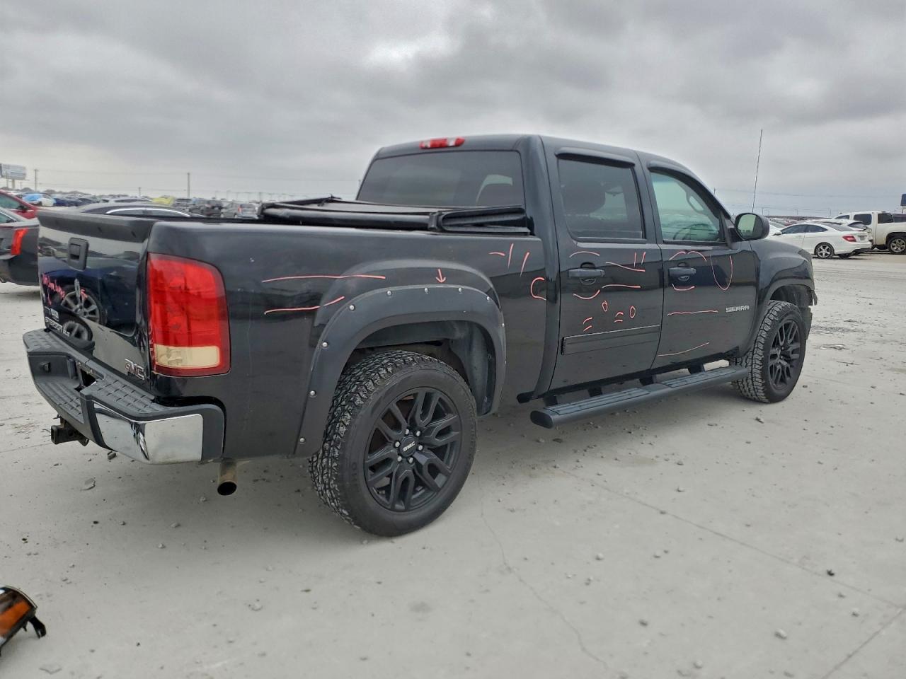GMC SIERRA K1500 SLE