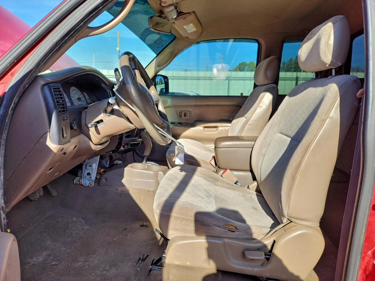 Lot #3311673296 2002 TOYOTA TACOMA XTR