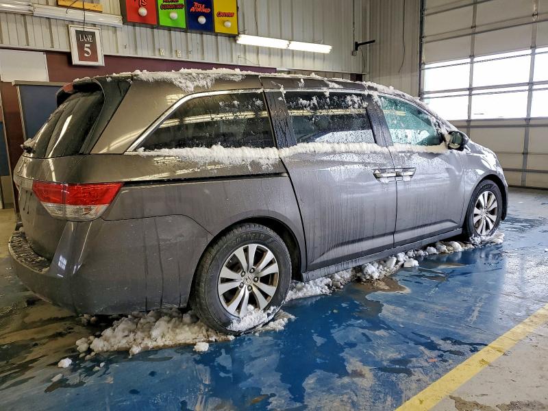 2016 HONDA ODYSSEY EX #3303846524