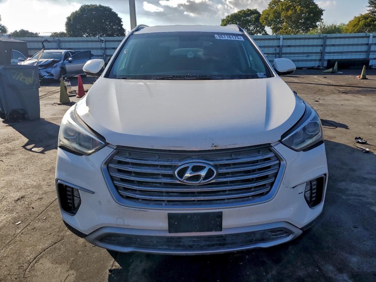 HYUNDAI SANTA FE SE