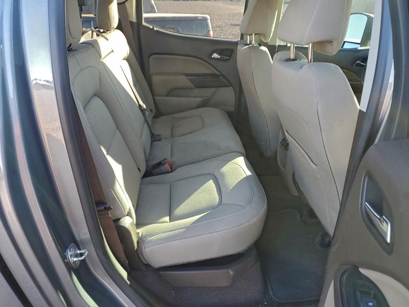 2019 GMC CANYON SLE #3304637989