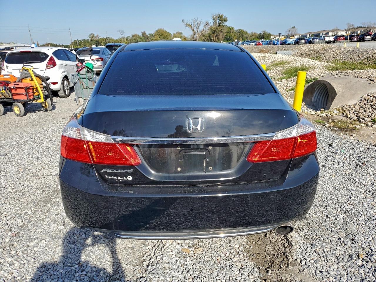 HONDA ACCORD EX