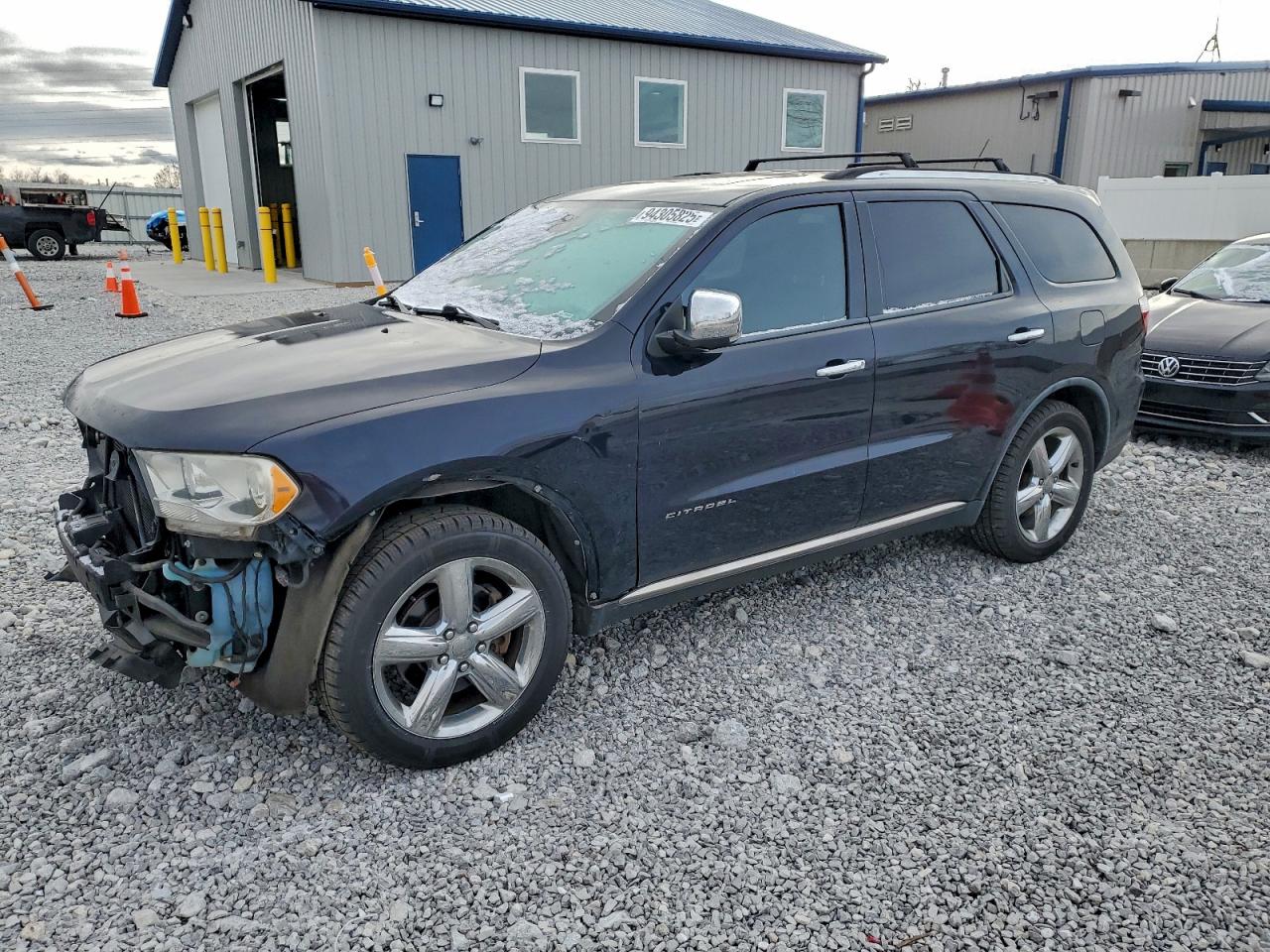 Lot #3309640149 2011 DODGE DURANGO CI