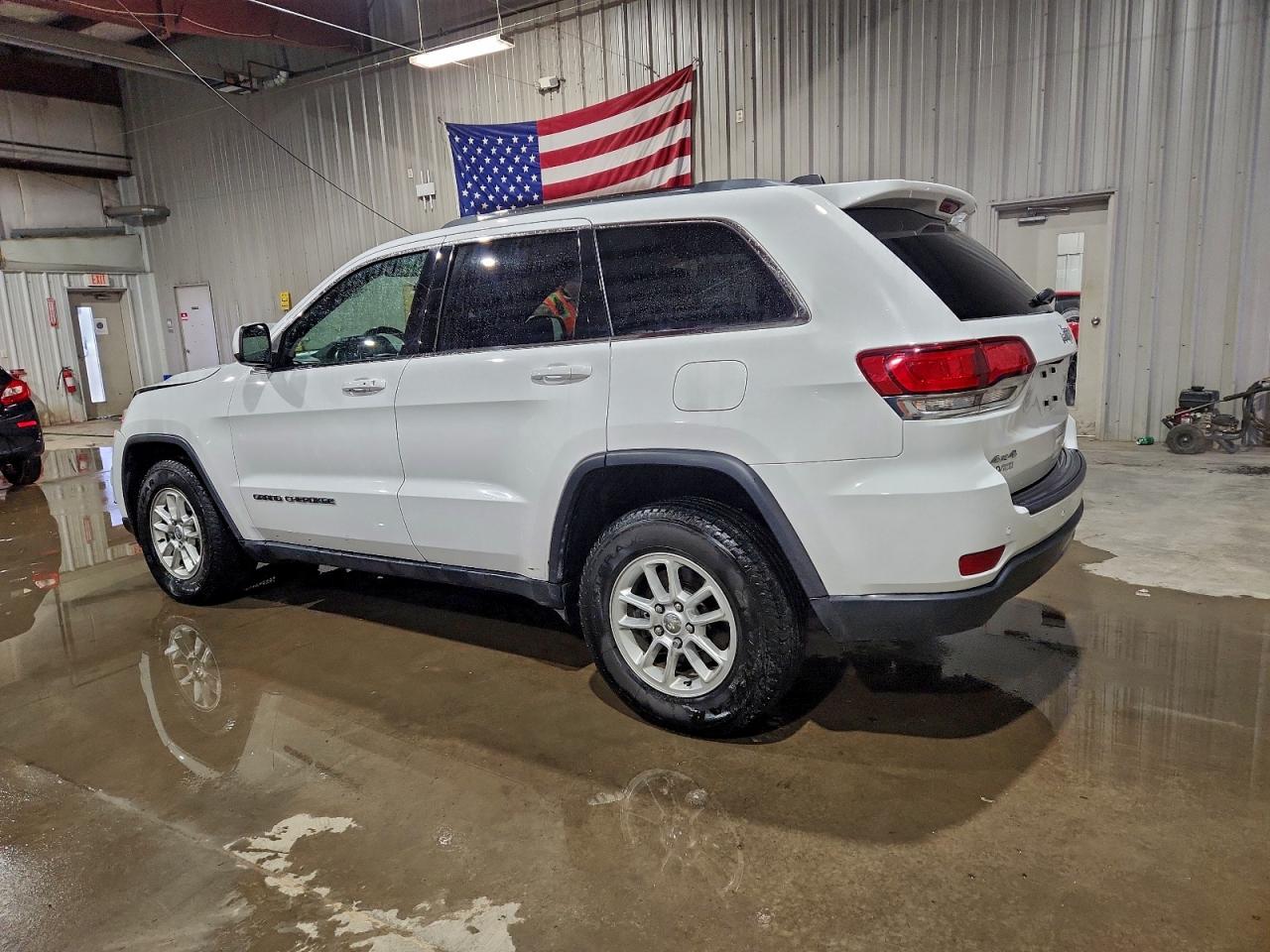 JEEP GRAND CHEROKEE LAREDO