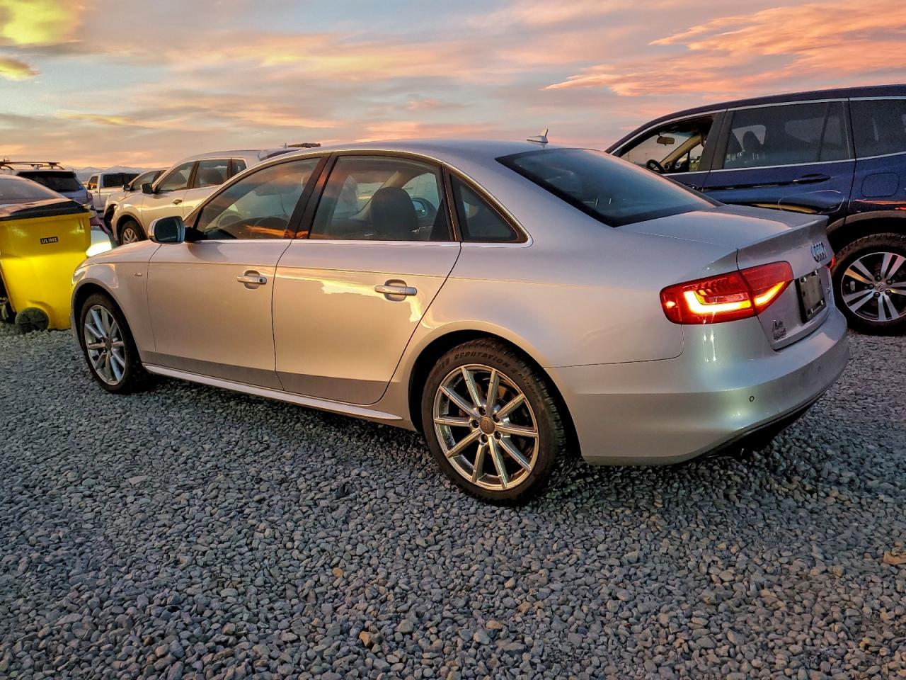 AUDI A4 PREMIUM PLUS