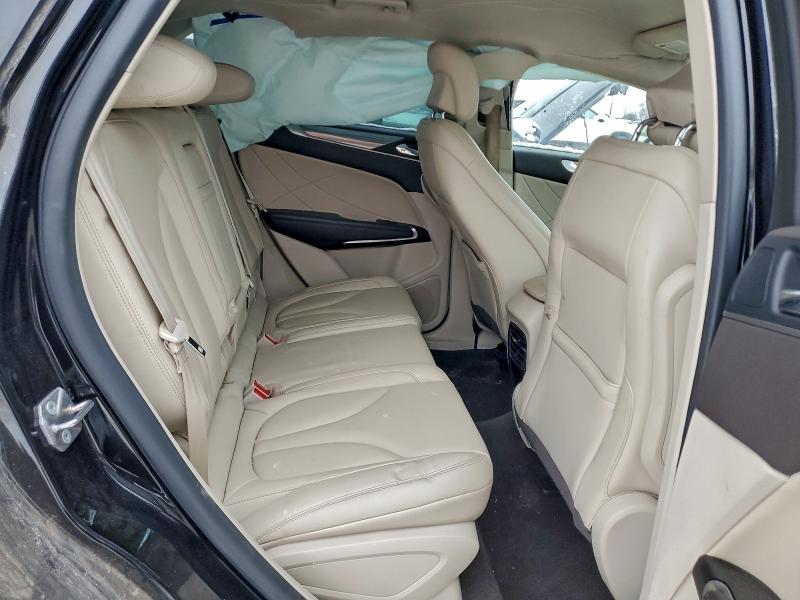 2019 LINCOLN MKC #3304455585