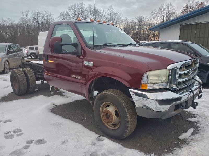 2003 FORD F350 SUPER #3305585101