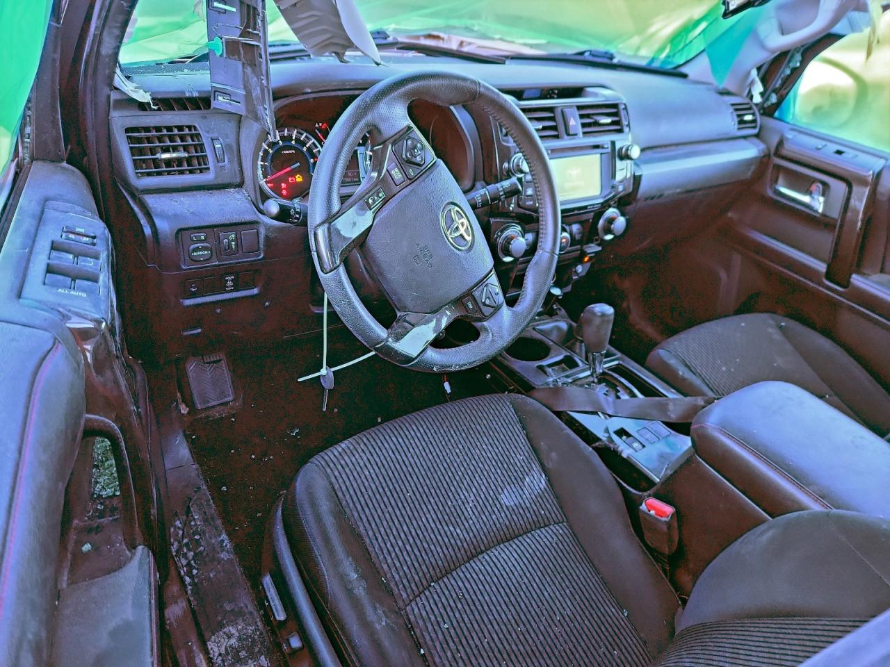 TOYOTA 4RUNNER SR5/SR5 PREMIUM