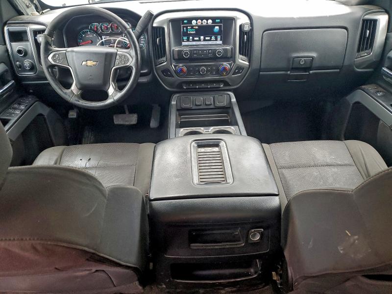 2018 CHEVROLET SILVERADO #3305586120