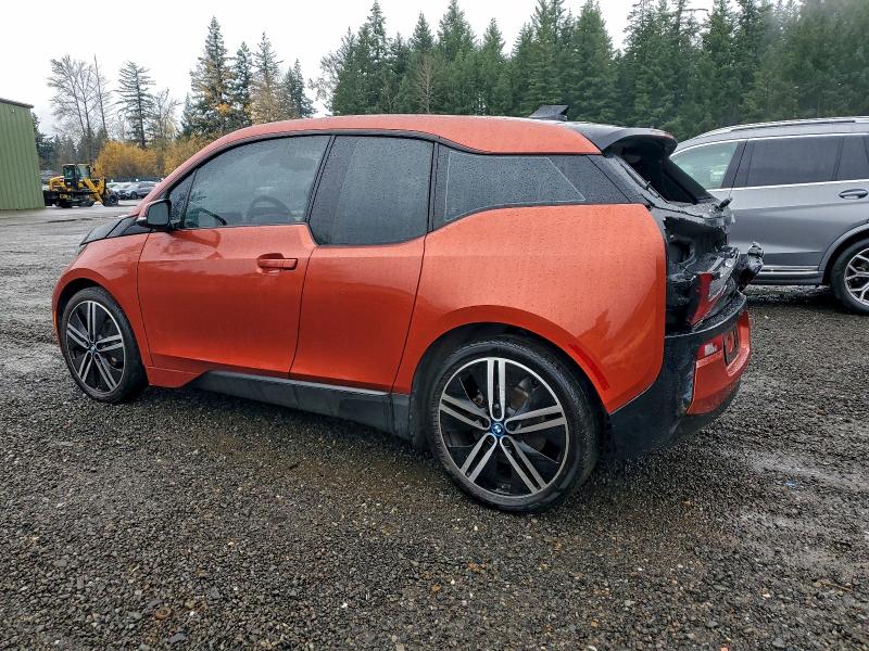 2014 BMW I3 BEV #3308248183