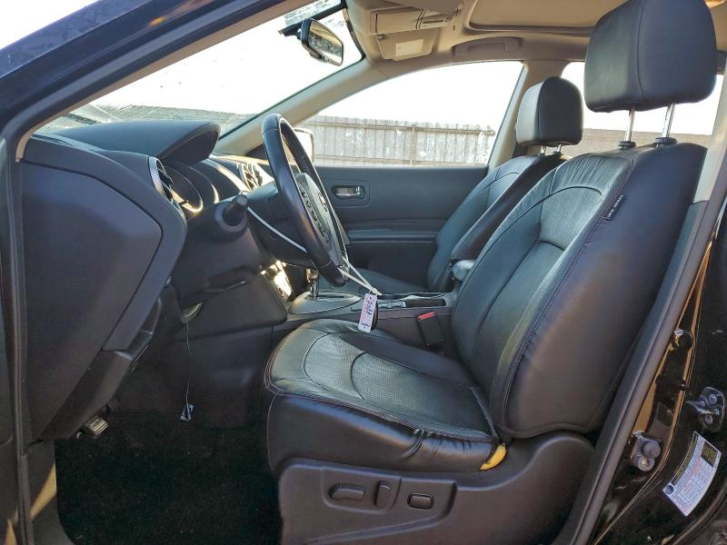 2012 NISSAN ROGUE S #3303988721