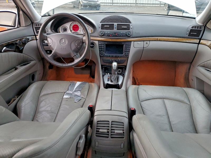 2004 MERCEDES-BENZ E 320 #3303753433