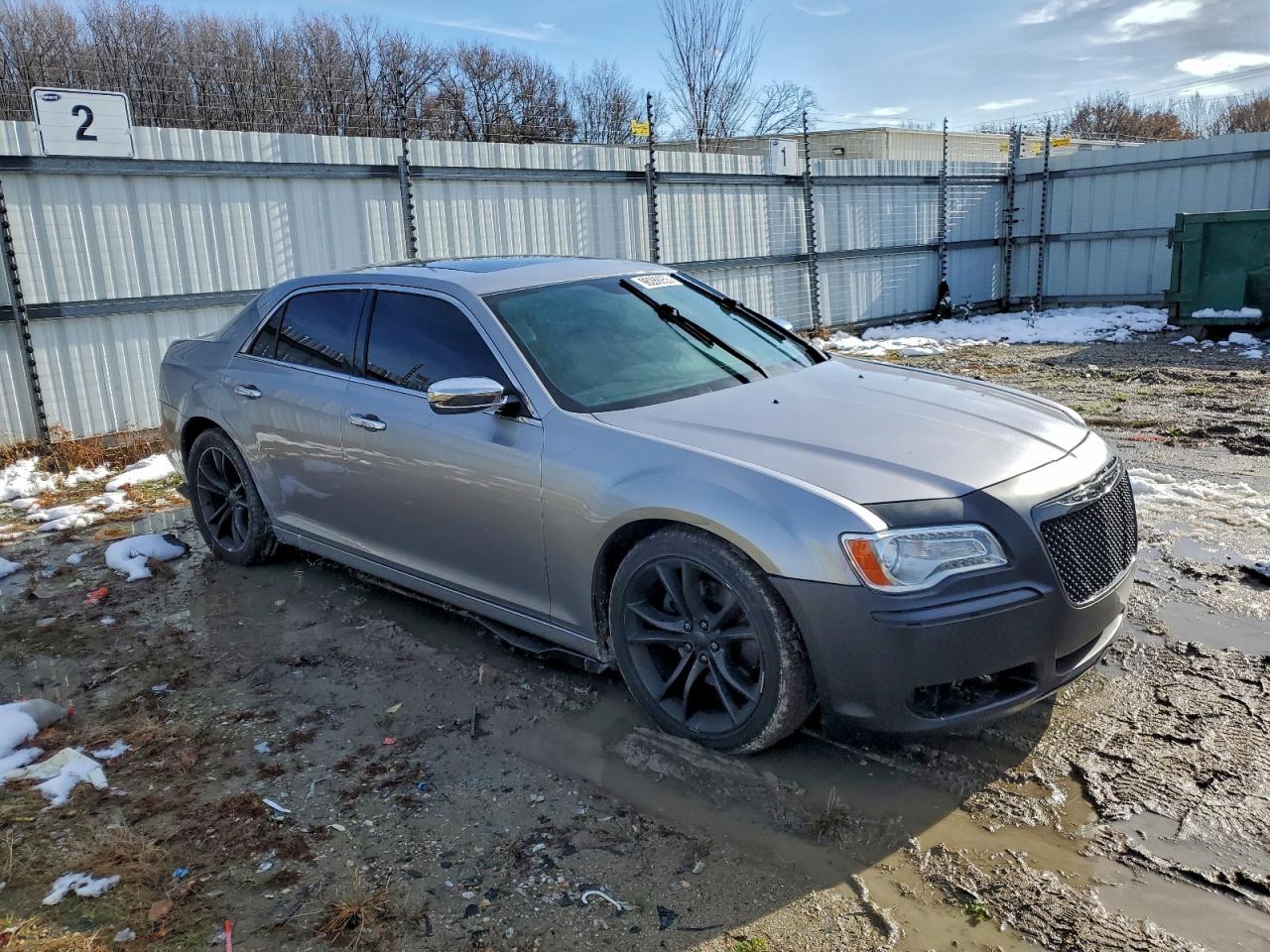 CHRYSLER 300C