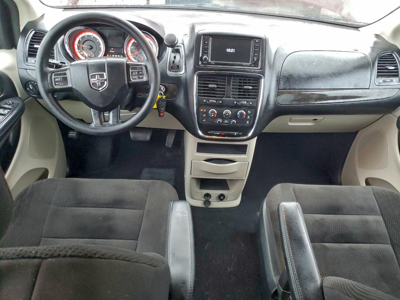 DODGE GRAND CARAVAN SE