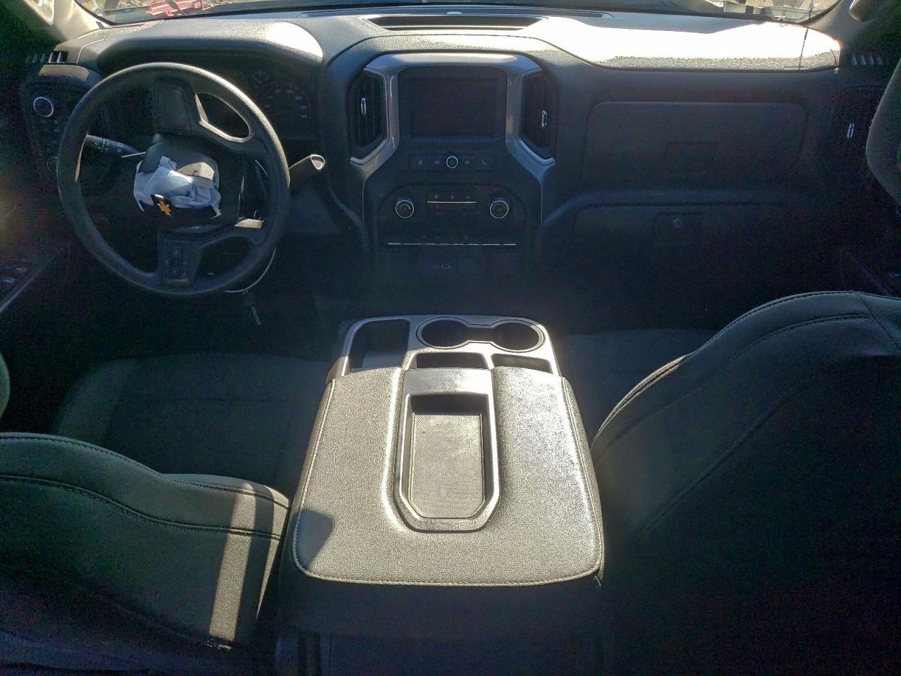 CHEVROLET SILVERADO K1500 CUSTOM