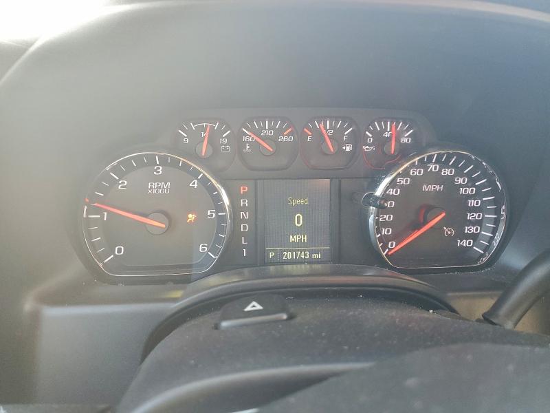 2016 GMC SIERRA K25 #3304607455