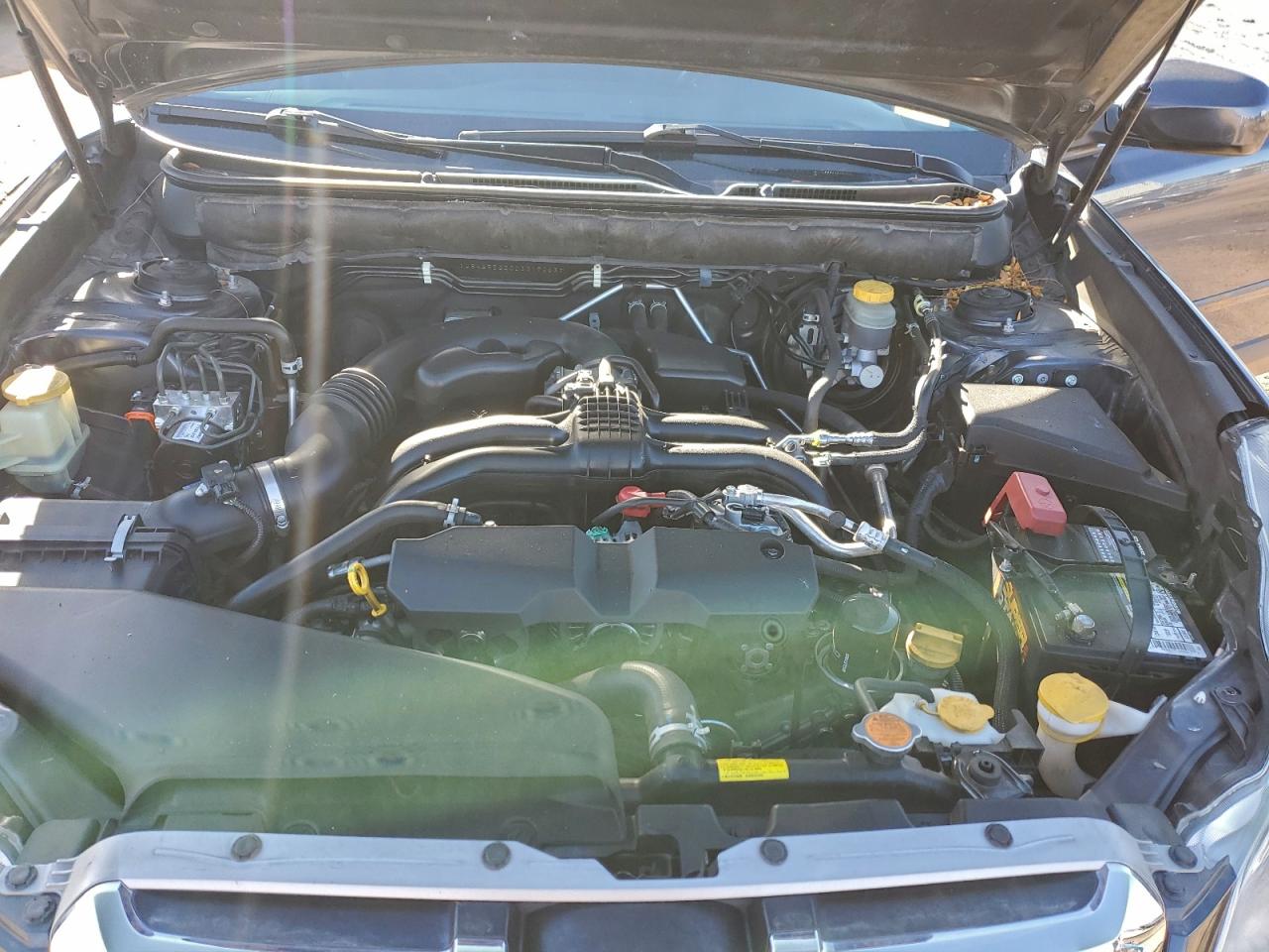 SUBARU OUTBACK 2.5I PREMIUM