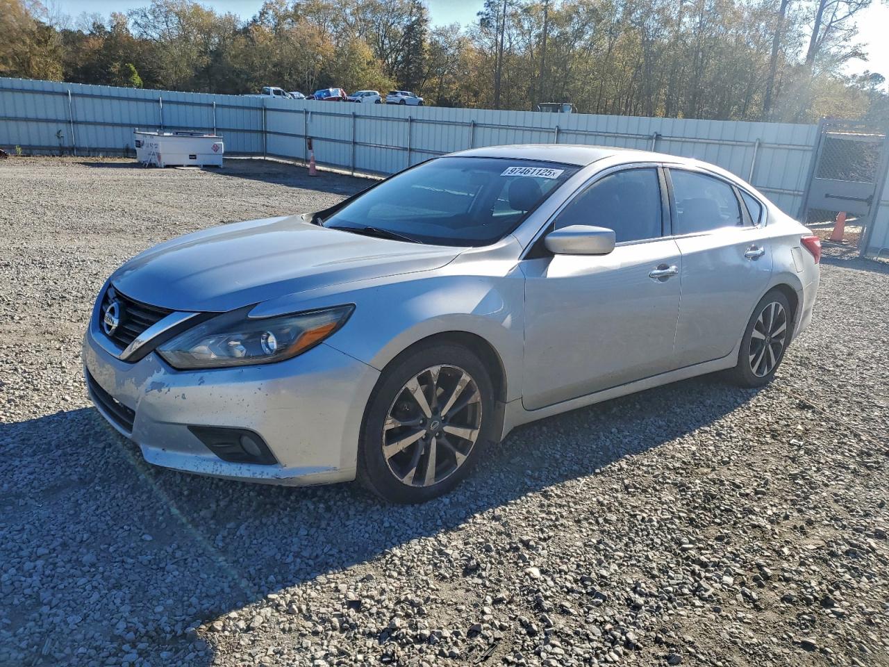 Lot #3316014793 2016 NISSAN ALTIMA 2.5