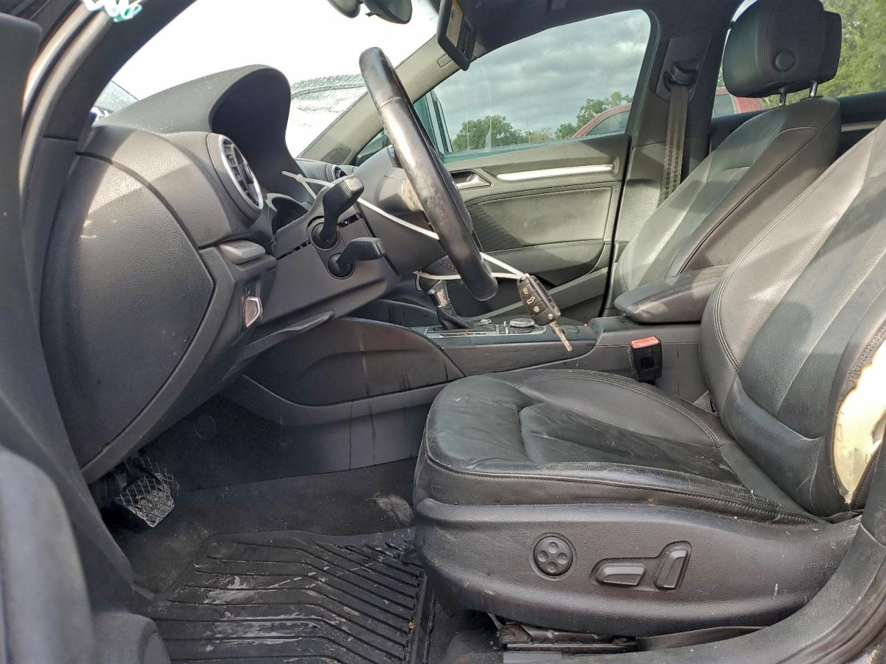 Lot #3315951174 2015 AUDI A3 PREMIUM