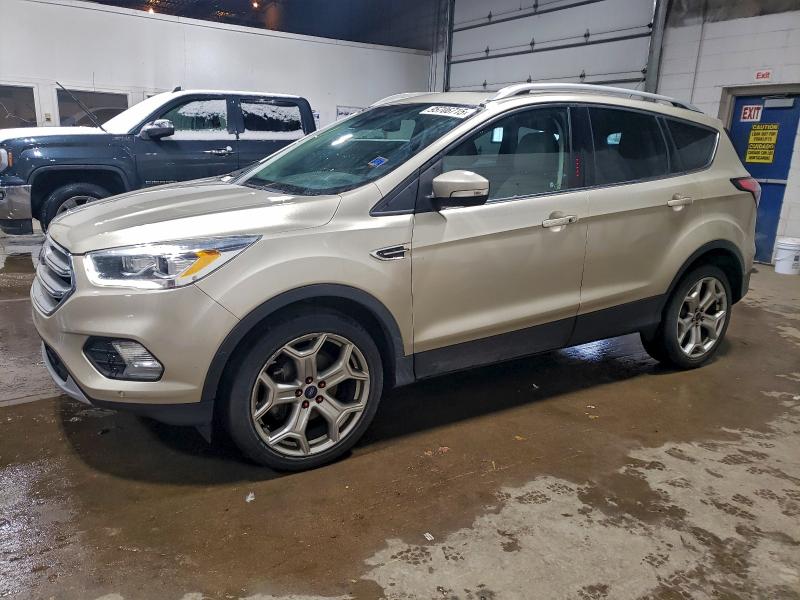2017 FORD ESCAPE TIT #3305313335