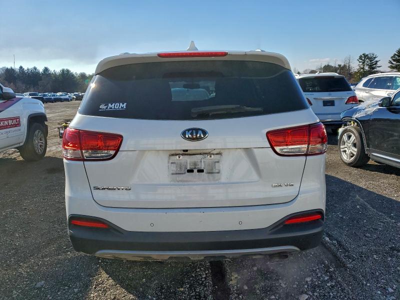 2017 KIA SORENTO EX #3303784423