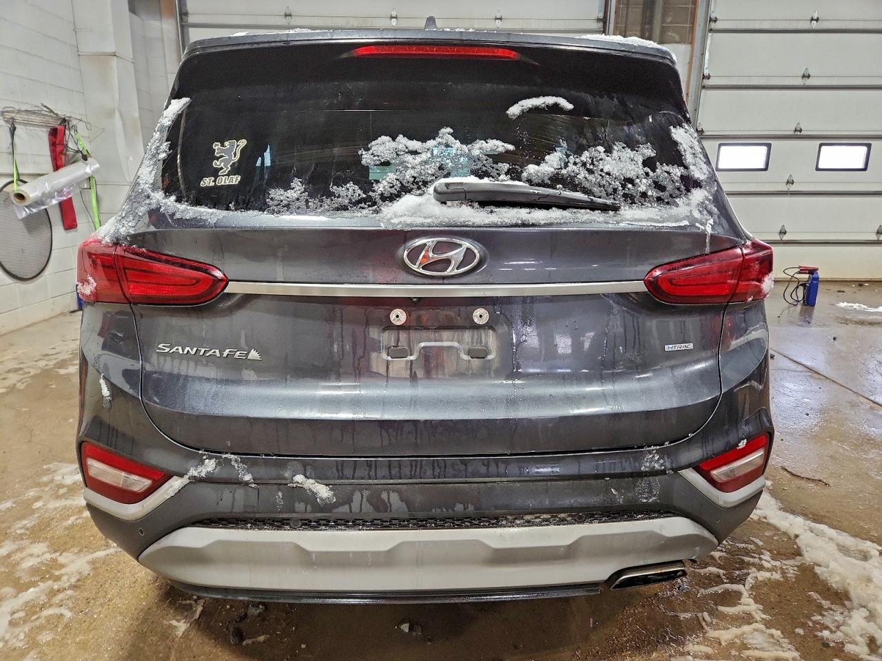 HYUNDAI SANTA FE SEL