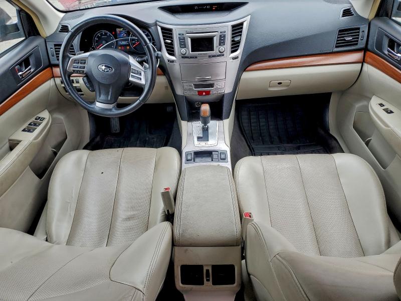 2014 SUBARU OUTBACK 2. #3319013366