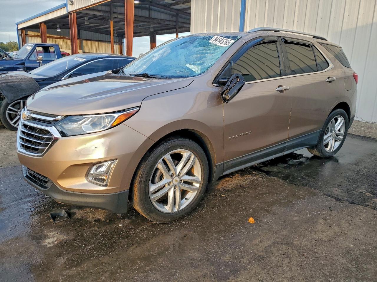 CHEVROLET EQUINOX PREMIER