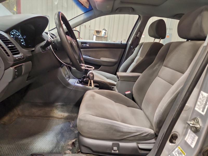 2007 HONDA ACCORD EX #3316987144