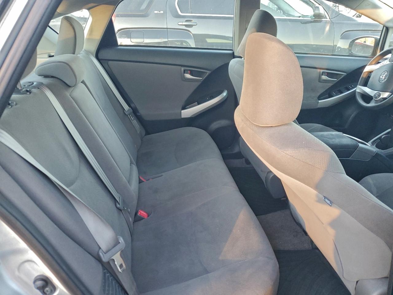 Lot #3308214307 2013 TOYOTA PRIUS