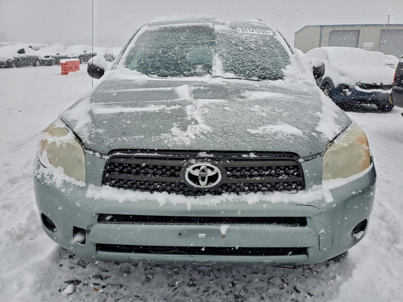 Lot #3302723007 2008 TOYOTA RAV4