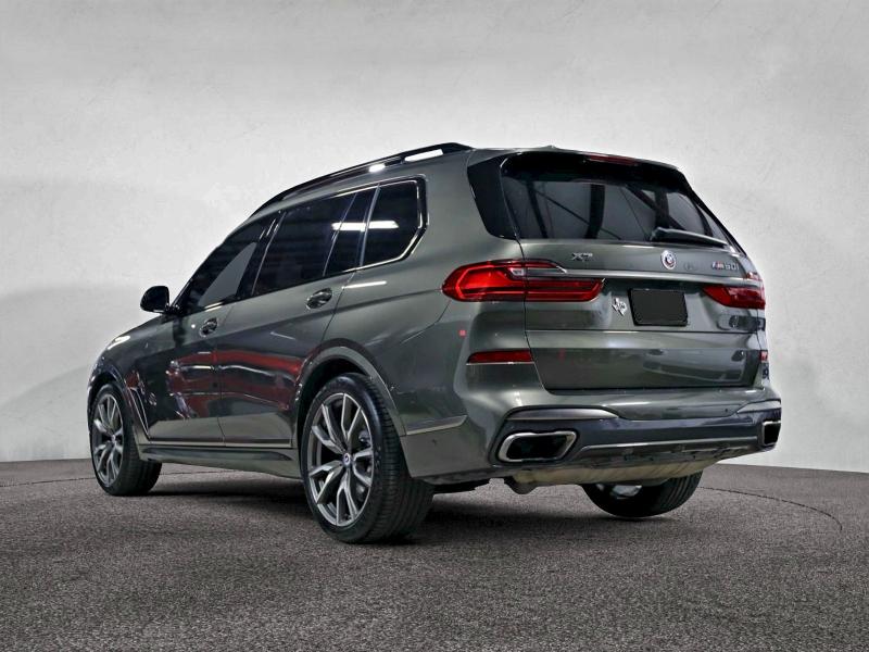 2022 BMW X7 M50I #3303749430