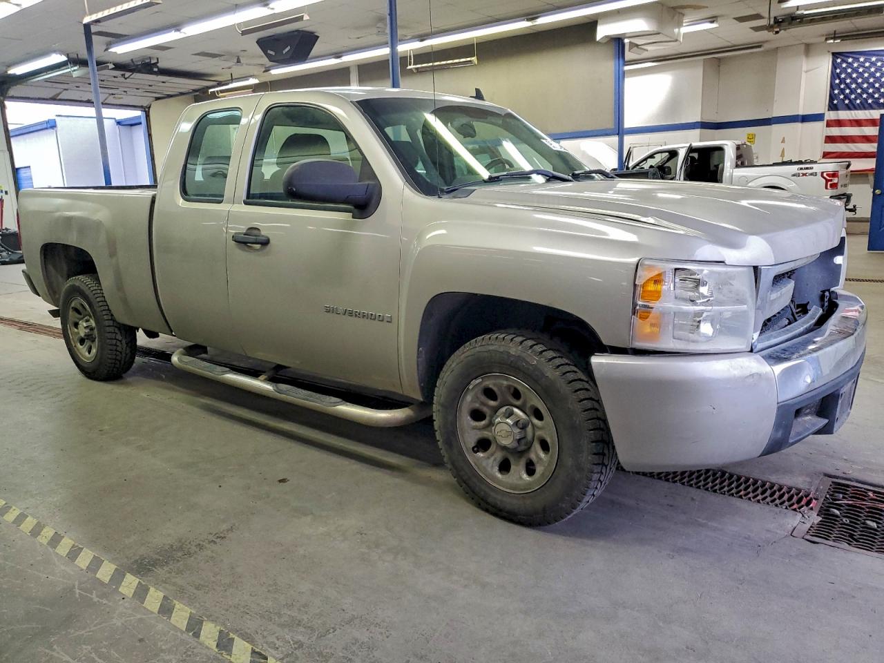 Lot #3311662241 2007 CHEVROLET SILVERADO