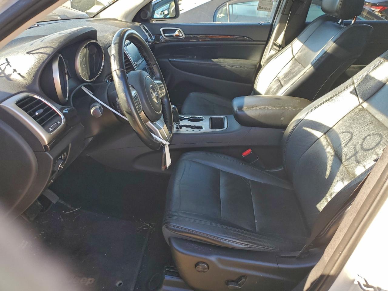 JEEP GRAND CHEROKEE LAREDO