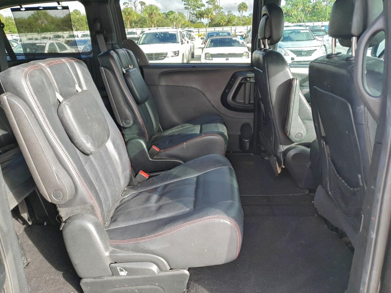 DODGE GRAND CARAVAN GT