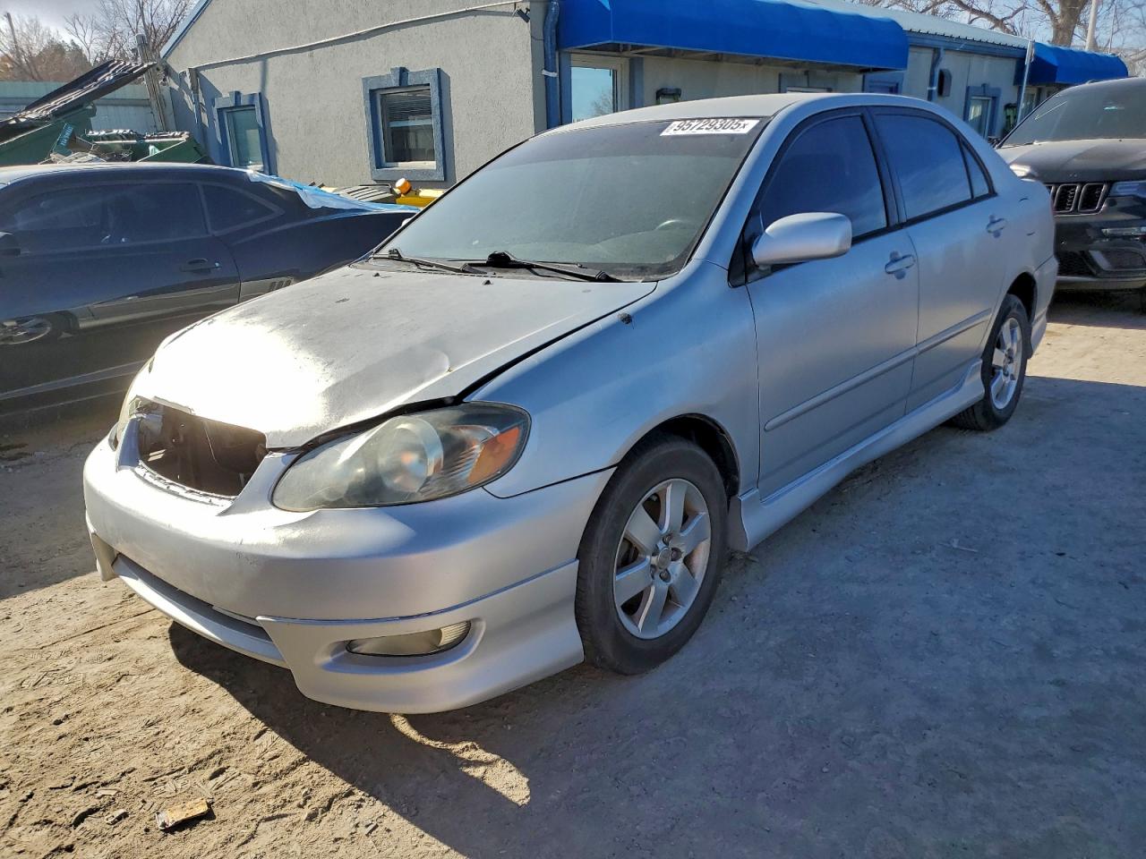 Lot #3315923085 2005 TOYOTA COROLLA CE