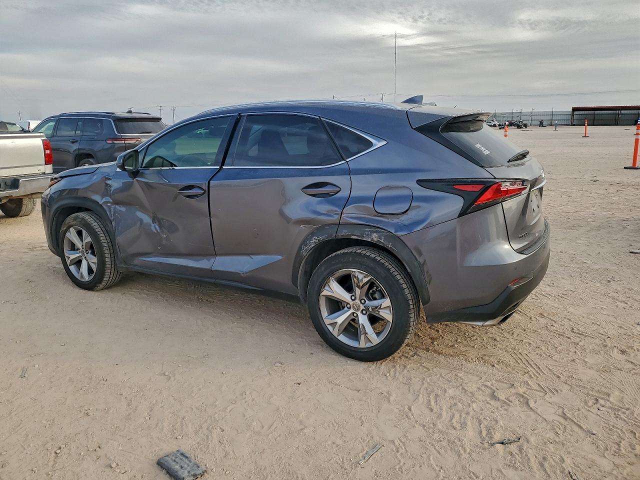 Lot #3317150984 2017 LEXUS NX 200T BA
