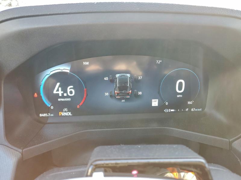 2025 FORD EXPLORER S #3312344770