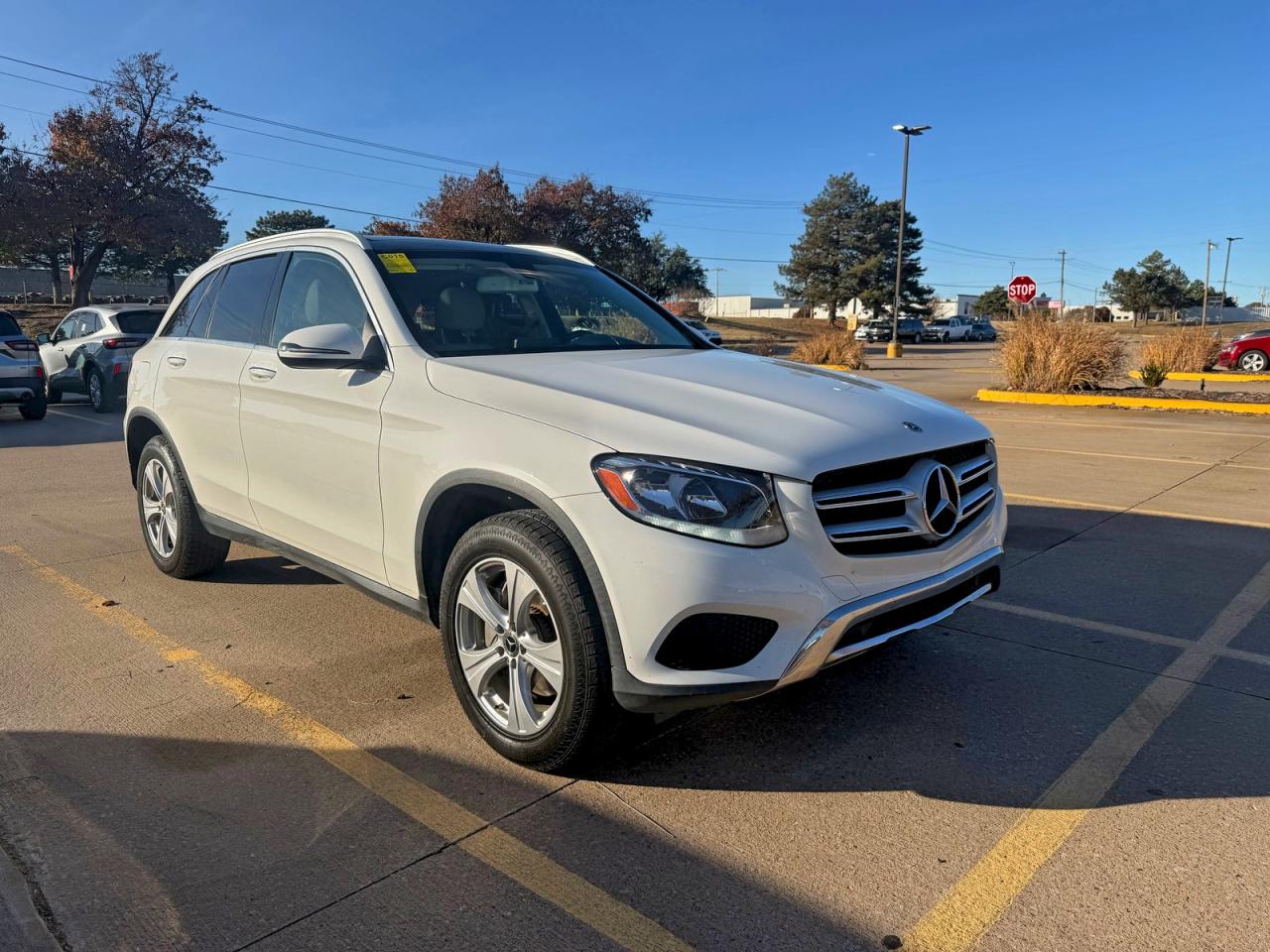MERCEDES-BENZ GLC-CLASS 300