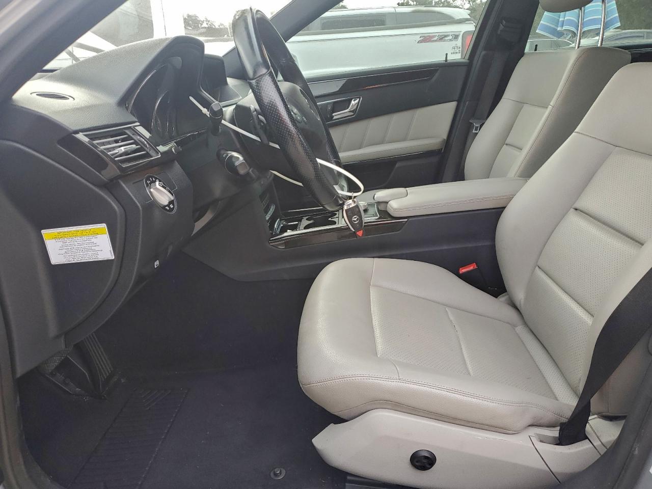 MERCEDES-BENZ E-CLASS 350