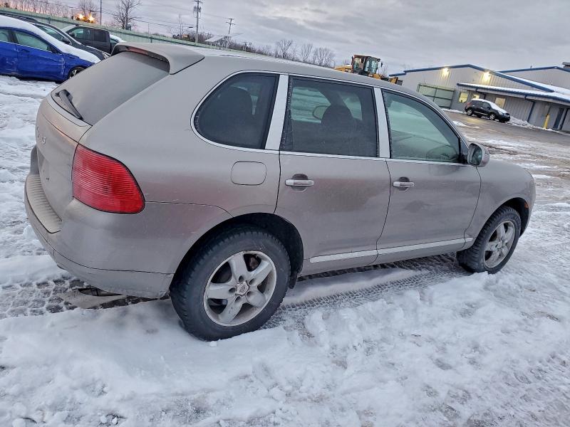2005 PORSCHE CAYENNE S #3302647133