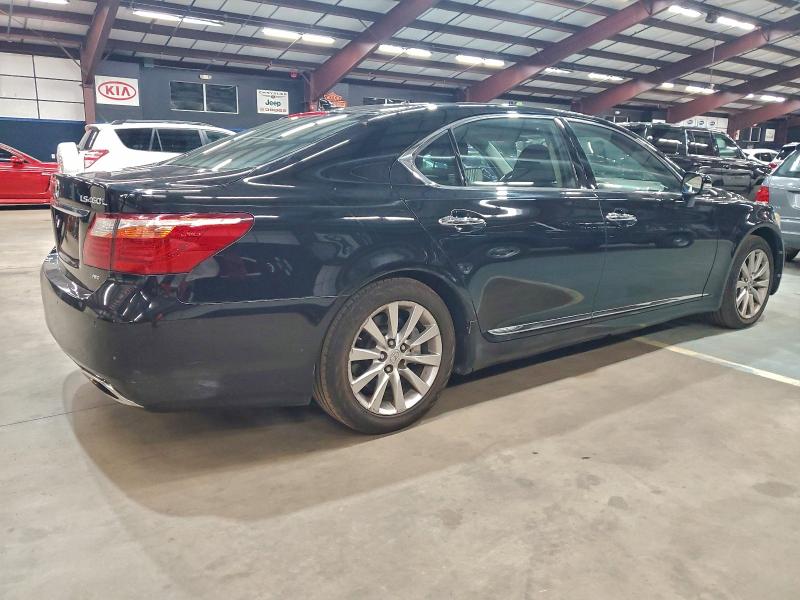 2010 LEXUS LS 460L #3302762363