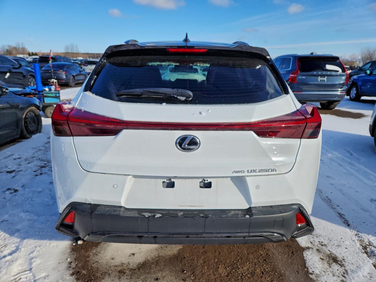 LEXUS UX 250H PREMIUM