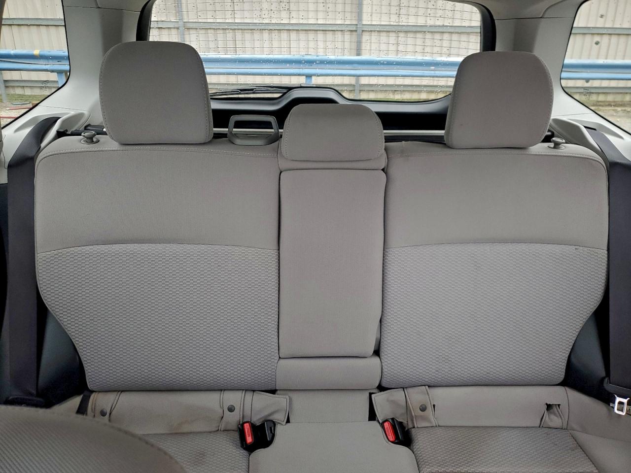 SUBARU FORESTER 2.5I PREMIUM