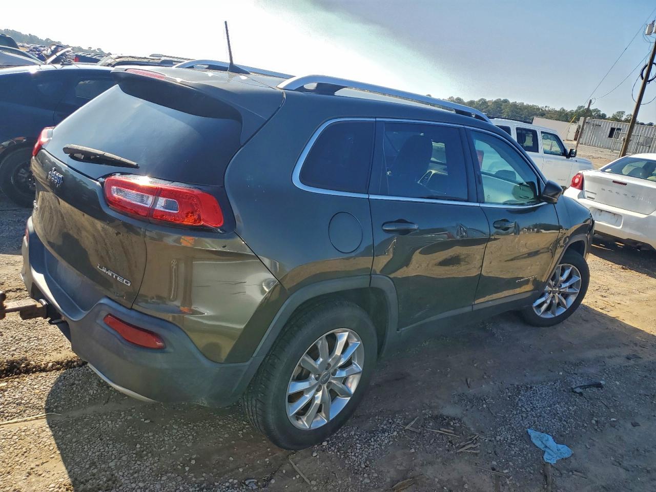 JEEP GRAND CHEROKEE LIMITED