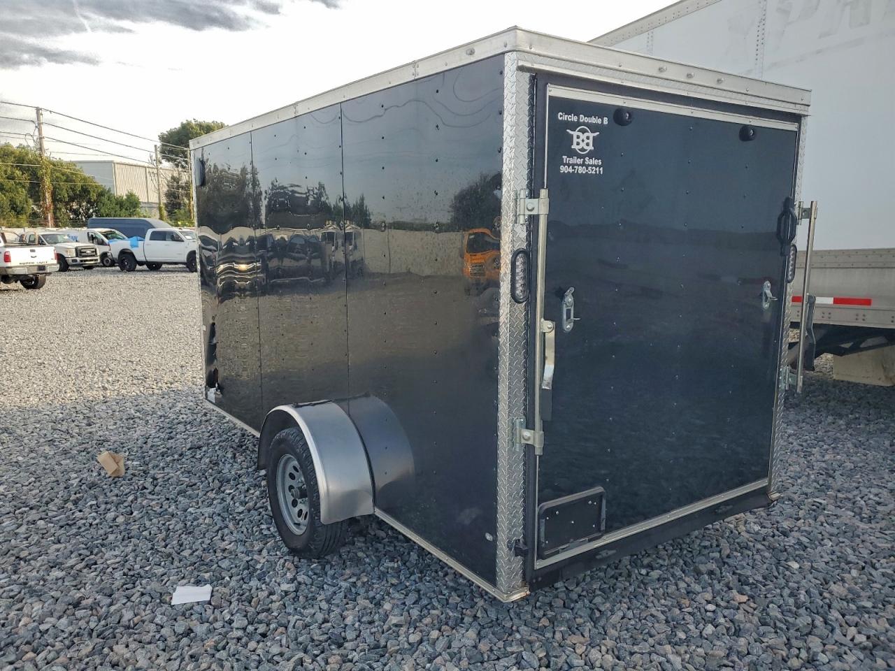 Lot #3317794085 2025 ROCK SOLID UNKNOWN