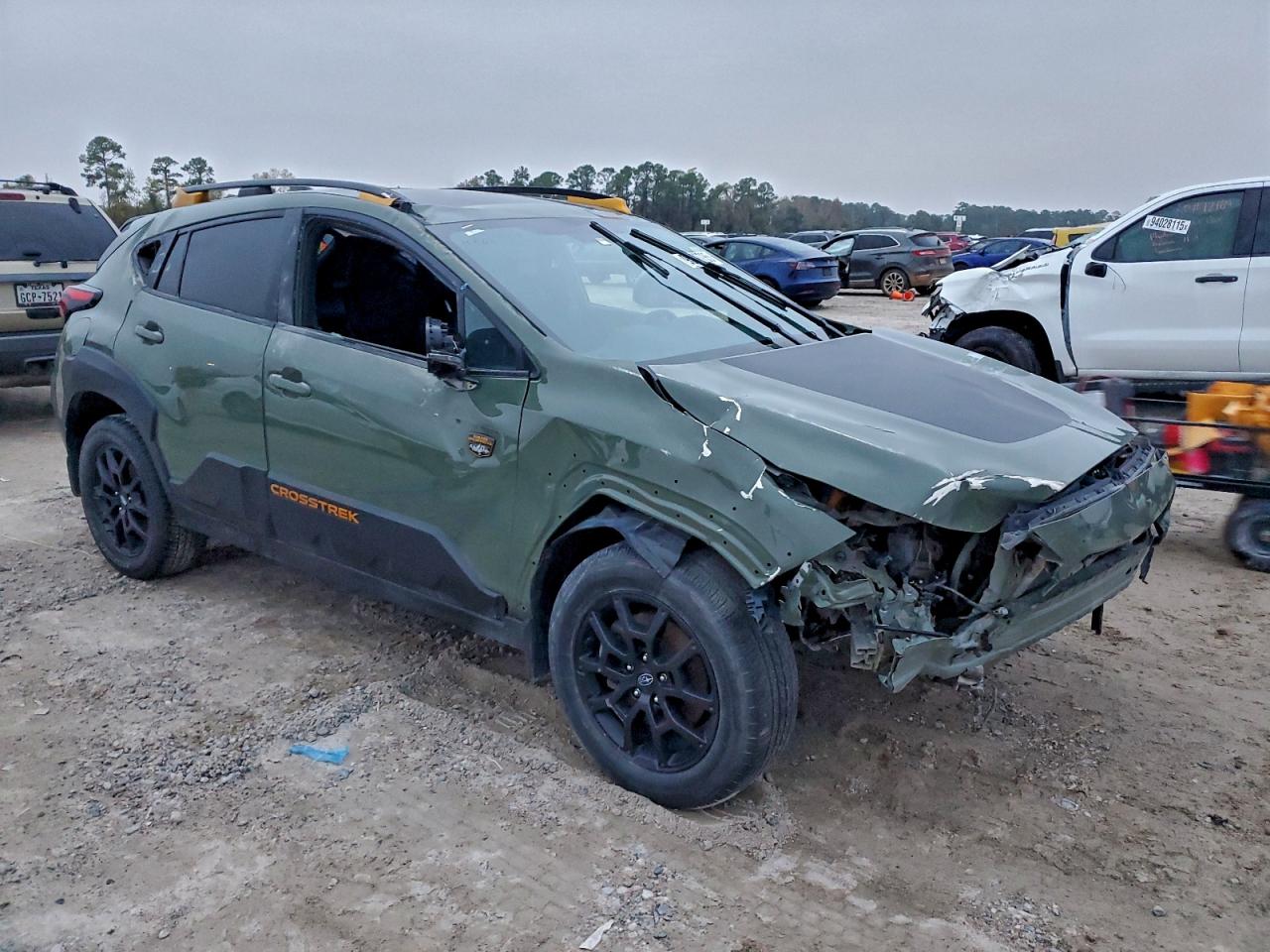 Lot #3304505475 2024 SUBARU CROSSTREK