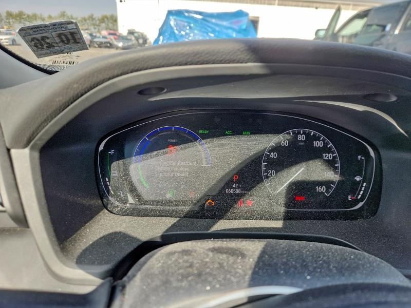 2021 HONDA INSIGHT EX #3309582561